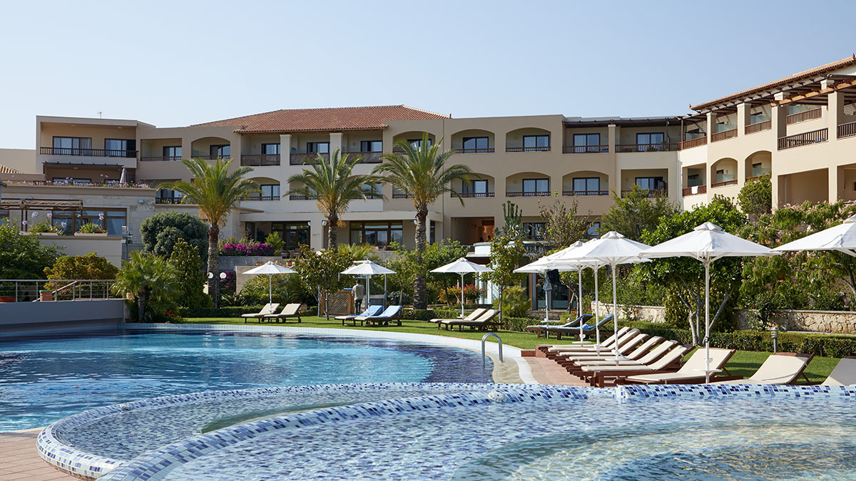 Minoa Palace Resort - NR